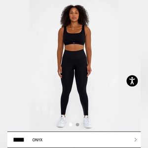 Set Active Sculptflex Leggings (SMALL)